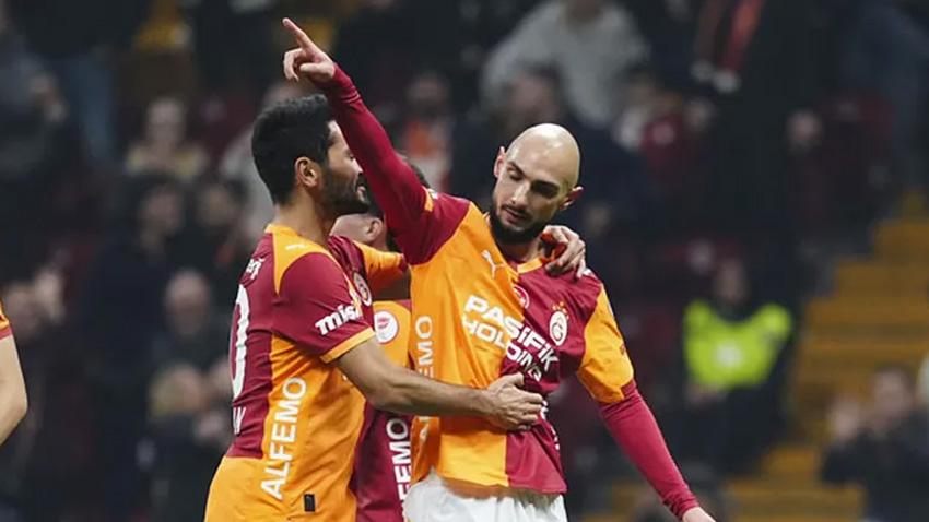 Galatasaray'da Ahmed Kutucu kararı