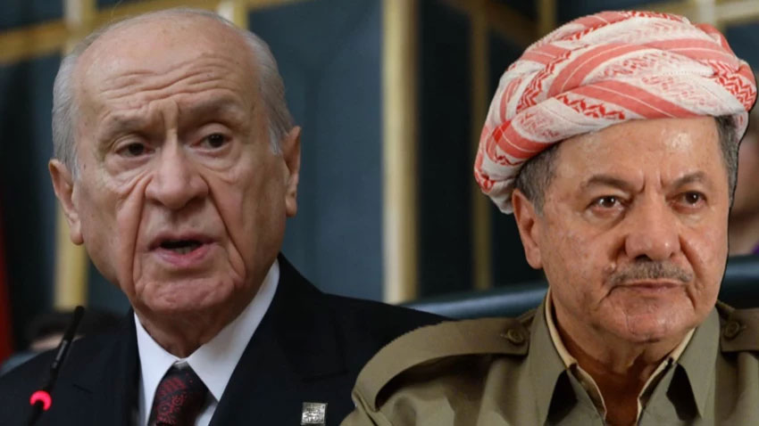 Bahçeli'ye yanıt Ankara'yı kızdırdı