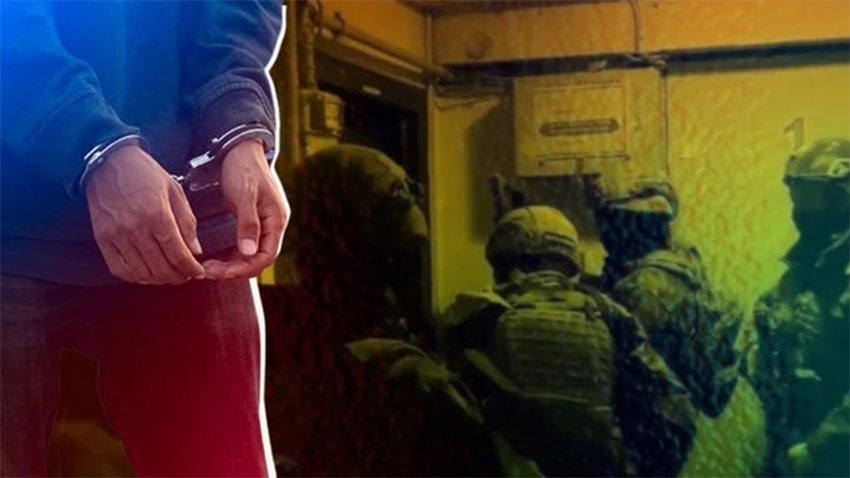İstanbul'da DEAŞ operasyonu: 29 gözaltı