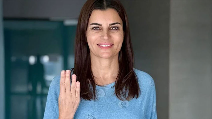 Ece Vahapoğlu rektum kanseriyle savaşıyor!