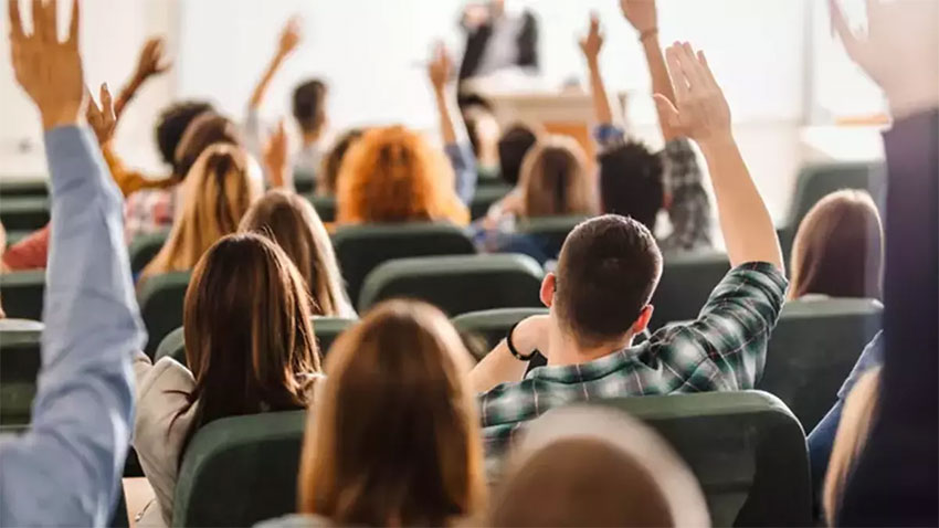 Binlerce öğrenciye af geliyor