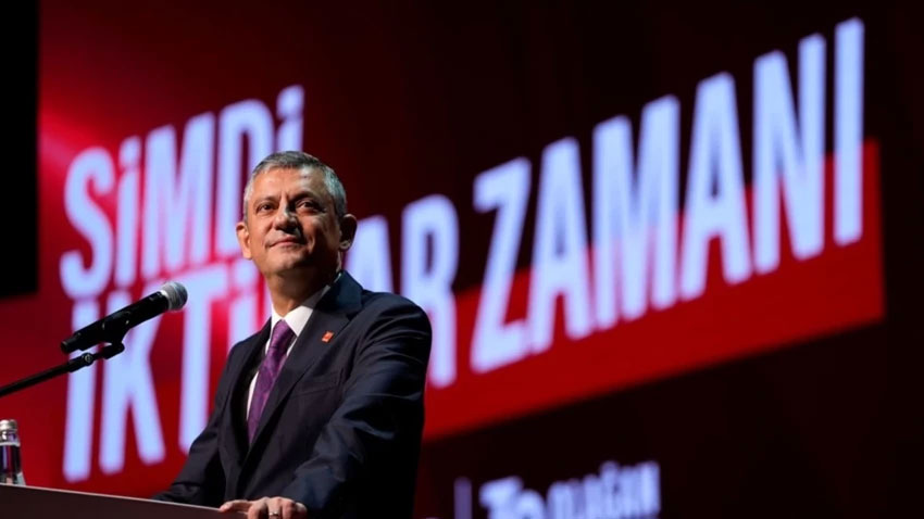 İşte Özgür Özel'in yeni A Takımı