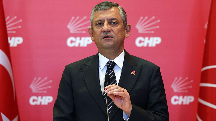 Özgür Özel'den "mutlak butlan" çıkışı