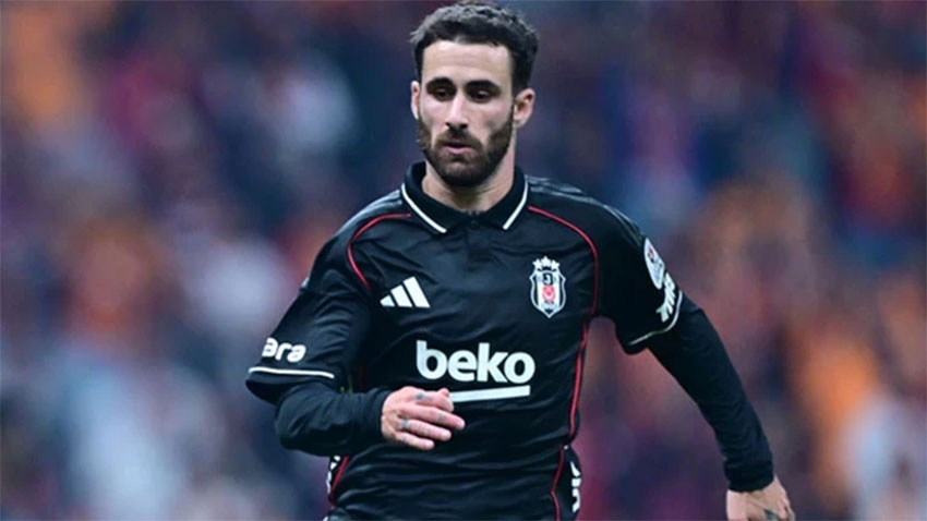 Beşiktaş'ta bomba Rafa Silva gelişmesi