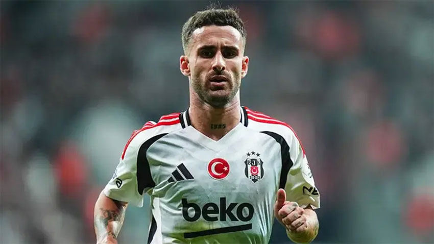 Beşiktaş'ta Rafa Silva krizi derinleşiyor!
