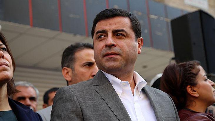 Selahattin Demirtaş'a hapis cezası