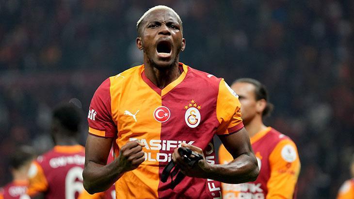 Osimhen'den Atletico Madrid öncesi iddialı sözler!