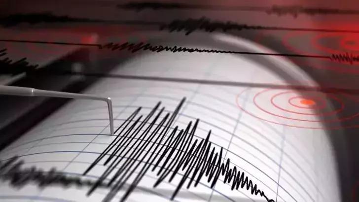 Gaziantep'te 4.1 büyüklüğünde deprem