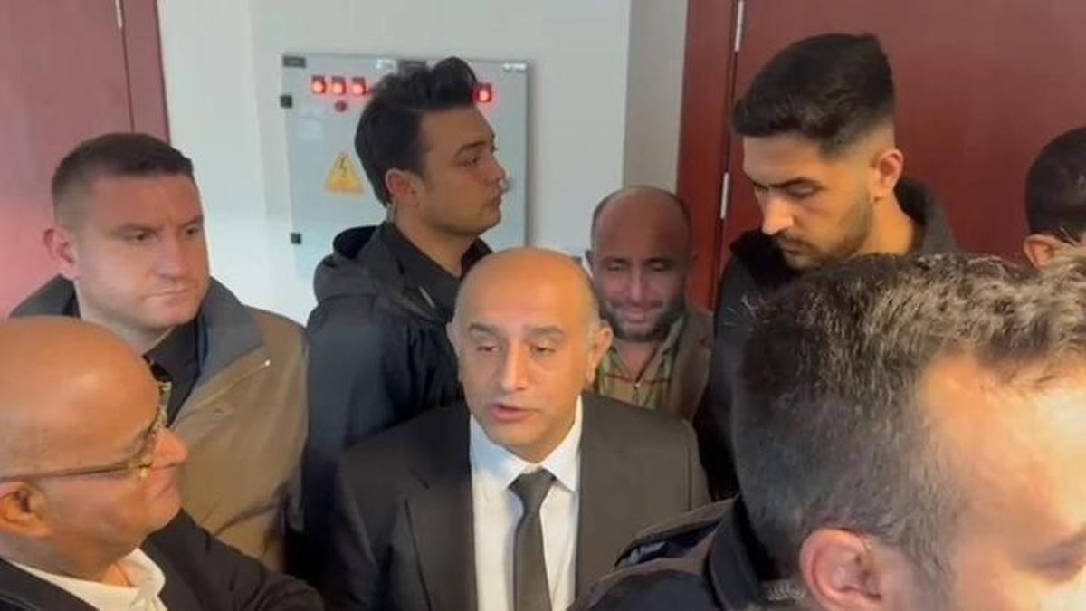 'Aziz İhsan Aktaş' davasında üçüncü gün