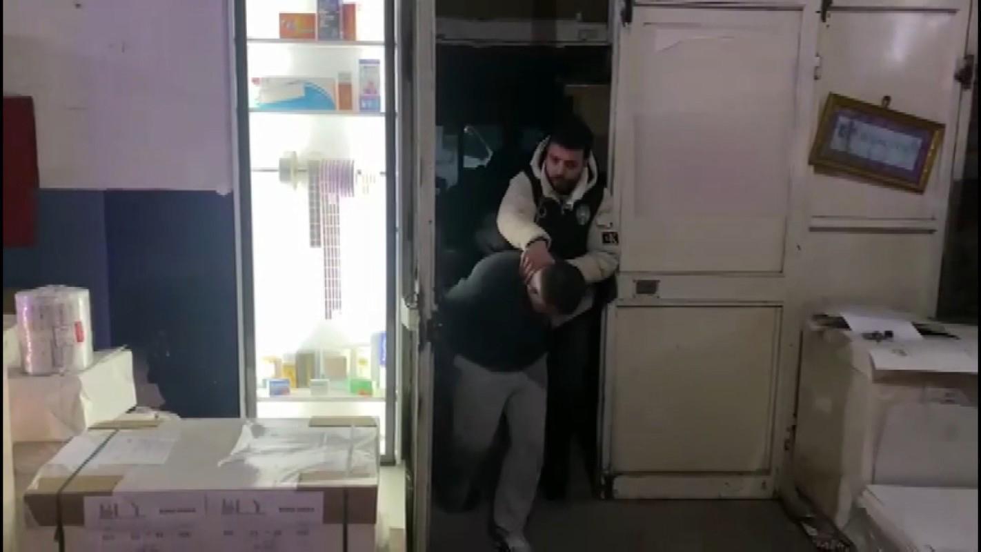 Maltepe'de fidye operasyonu; 4 gözaltı