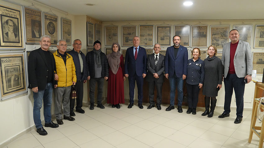 Kartal'da Cumhuriyet'in tarihine ışık tutuldu