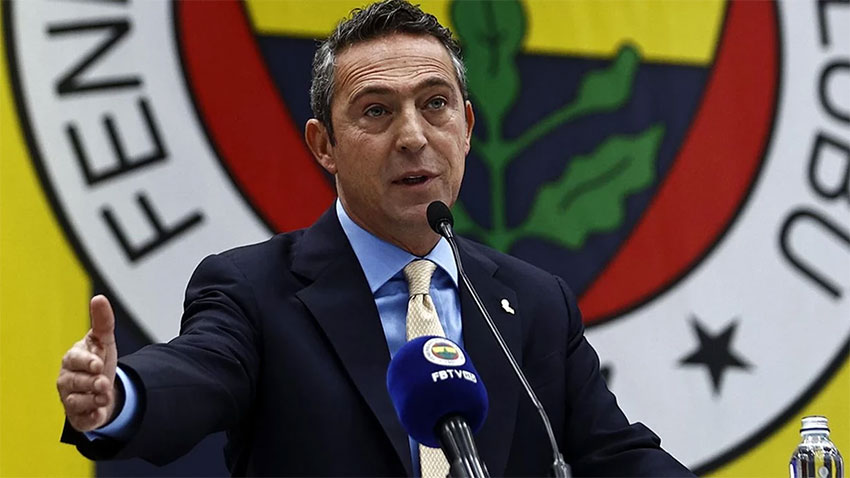 Fenerbahçe'den Galatasaray'a zehir zemberek yanıt!