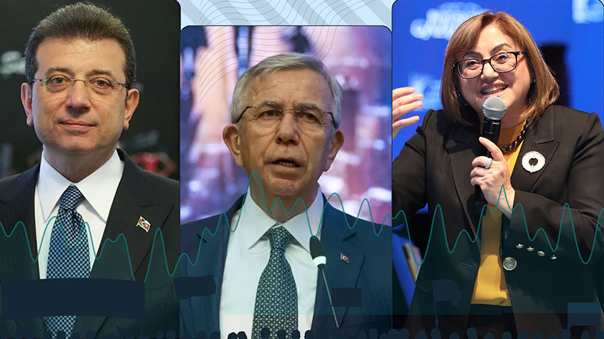 Aralık'ta en çok o başkanlar konuşuldu