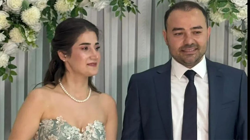 Cansu Orak ve Burak Büyük nişanlandı