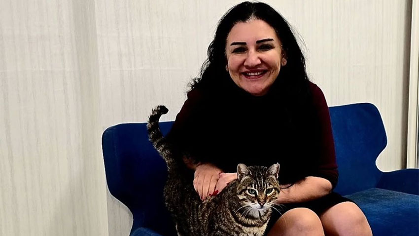 Dr. Dilek Kars'tan merhamete davet