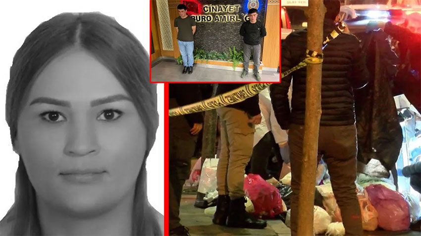 Şişli'deki vahşet çözüldü; 3 gözaltı