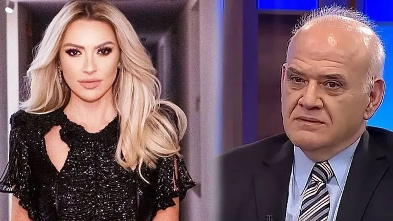 Yorumcu Ahmet Çakar'ın Hadise pişmanlığı