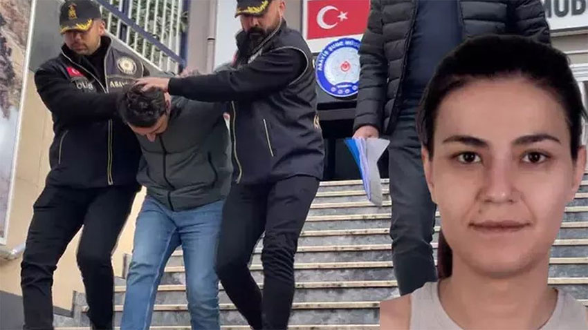 Kartal'daki Hatice Biçmek cinayeti aydınlatıldı