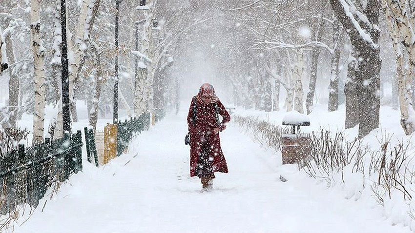 İstanbul’da kar ve soğuk alarmı