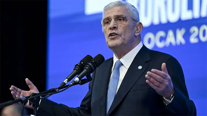 Dervişoğlu 'Cumhuriyet sahipsiz bırakıldı'