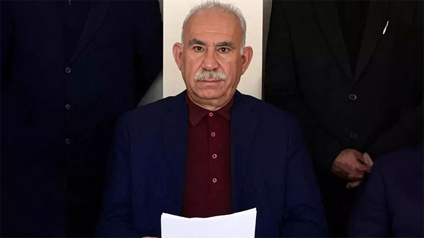 Öcalan "Bunlar süreci baltalama girişi"