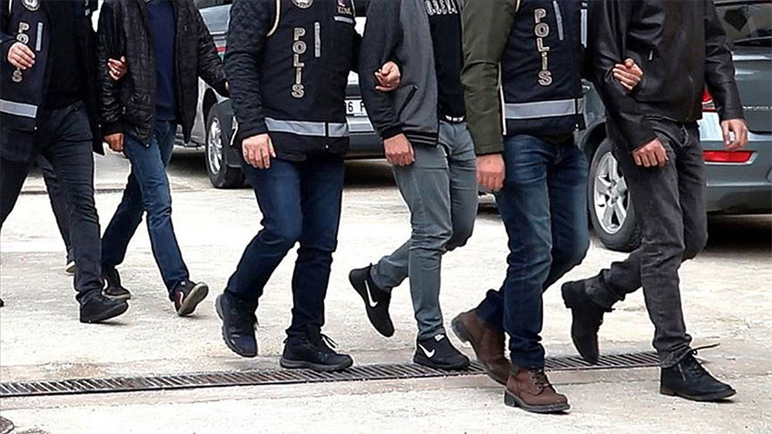 Uşak Belediyesi'ne ikinci dalga operasyon