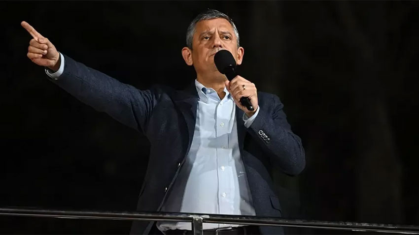 Özgür Özel'den tutuksuz yargılama çağrısı