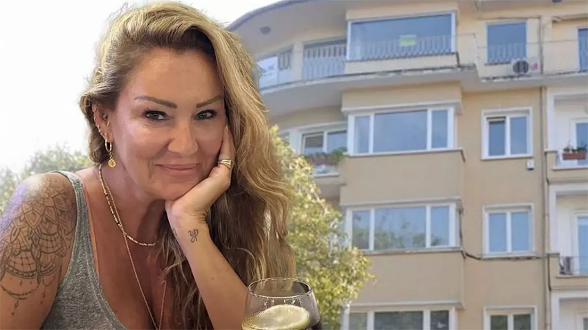 Pınar Altuğ Bebek'teki dairesini müthiş rakama sattı