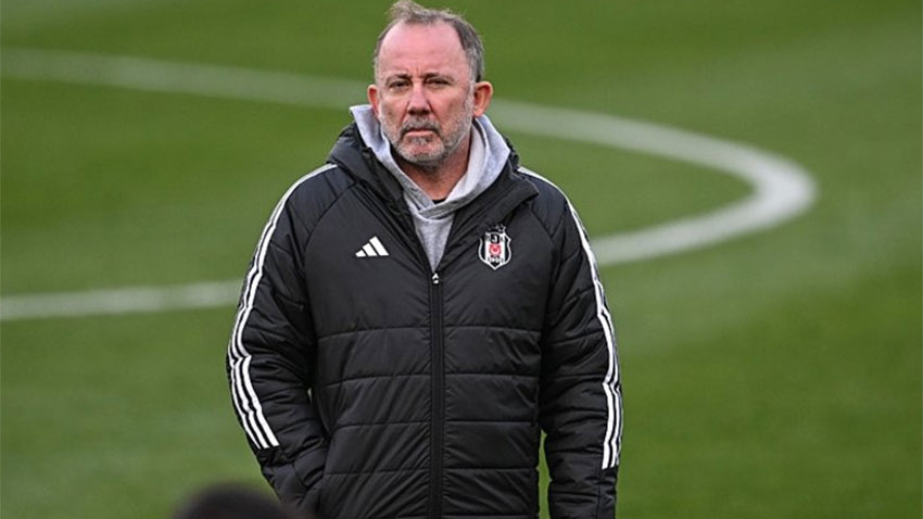 Beşiktaş'ta Sergen Yalçın’dan transfer mesajı