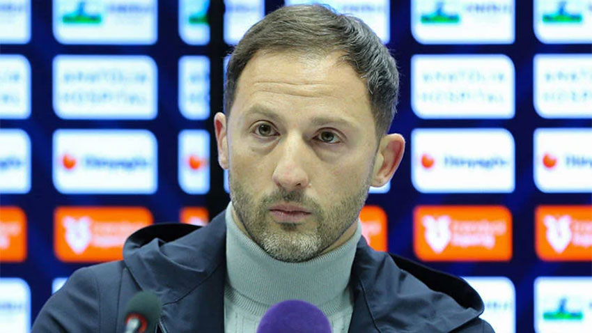 Tedesco "İlk 8 hedefimiz için kazanmalıyız"