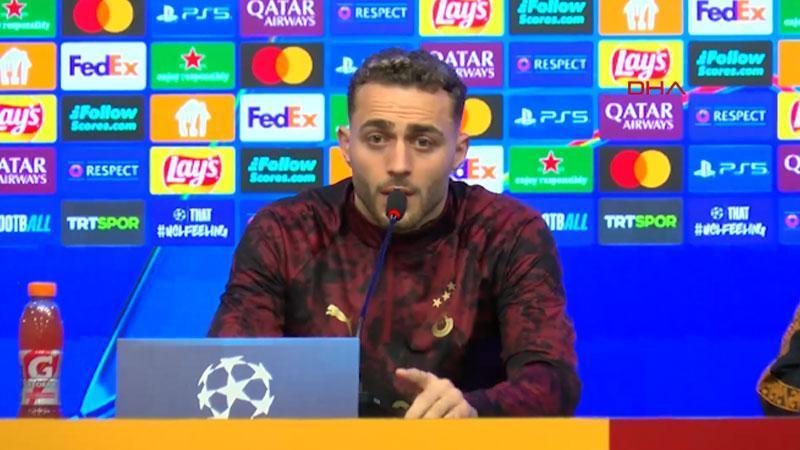 Barış Alper Yılmaz: Ülkemiz için çok önemli bir maç
