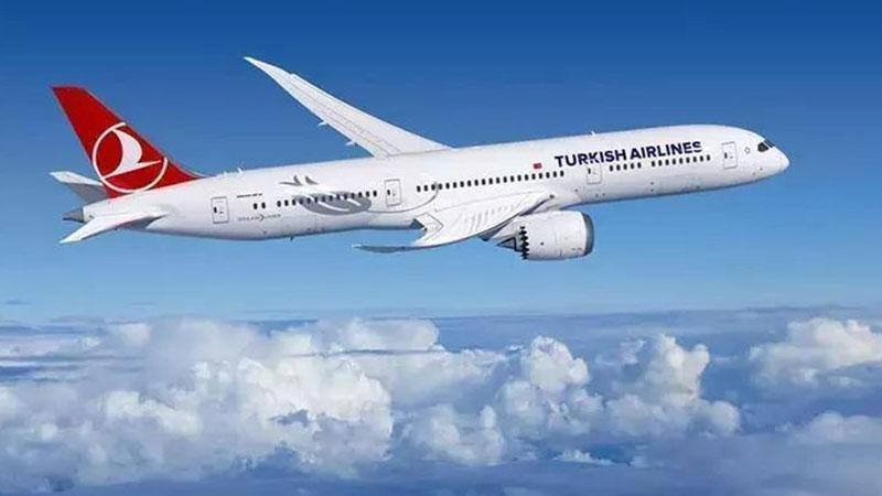 THY, geçici vergi tablosunu açıkladı
