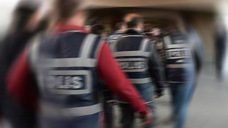 Ankara'da terör operasyonu: 10 gözaltı