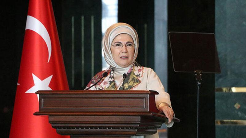 Emine Erdoğan'dan ‘Ramazan ayı’ mesajı