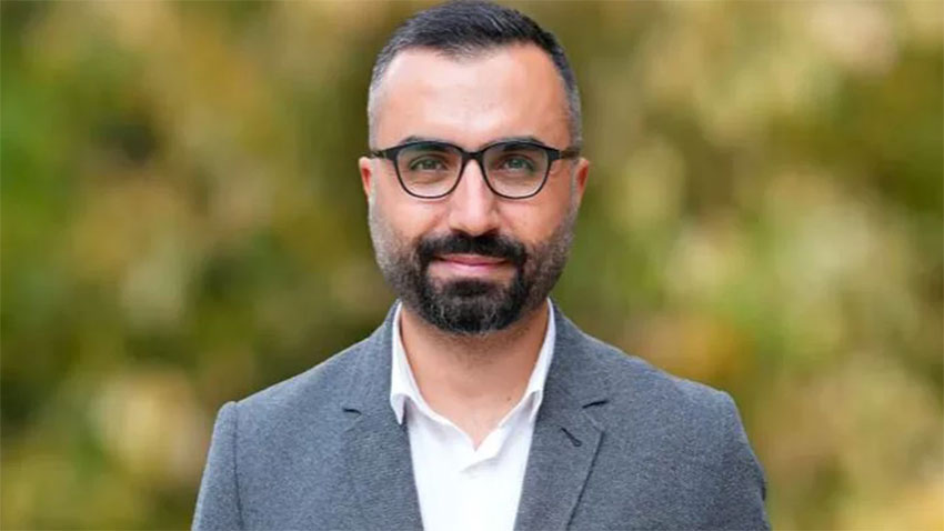 Alican Uludağ gözaltına alındı