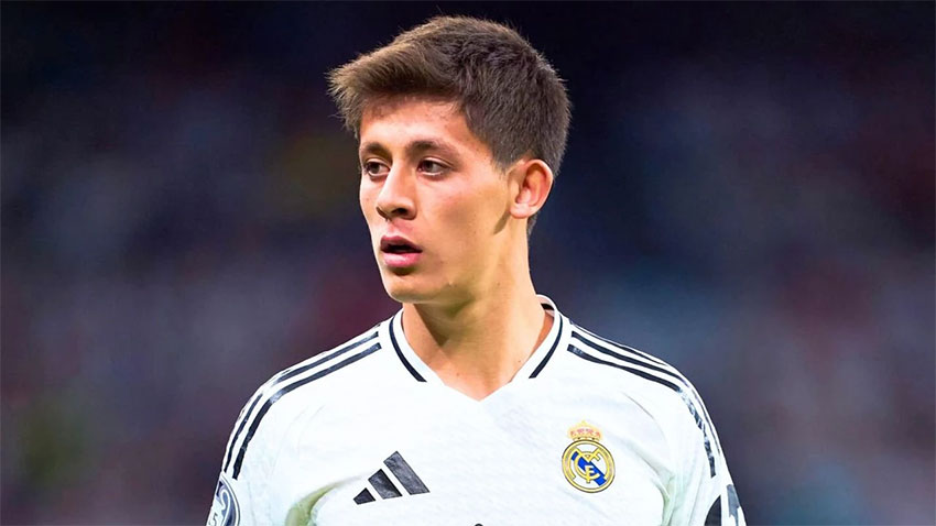 İspanyol basını Arda Güler'i topa tuttu!