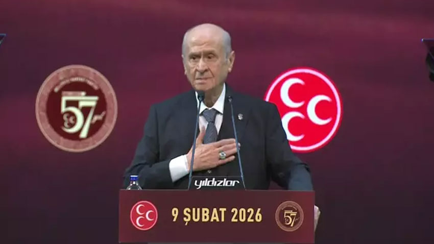Bahçeli’den birlik ve dava vurgusu