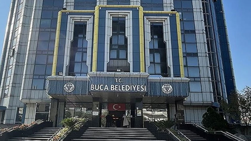Buca Belediyesi’nde rüşvet operasyonu