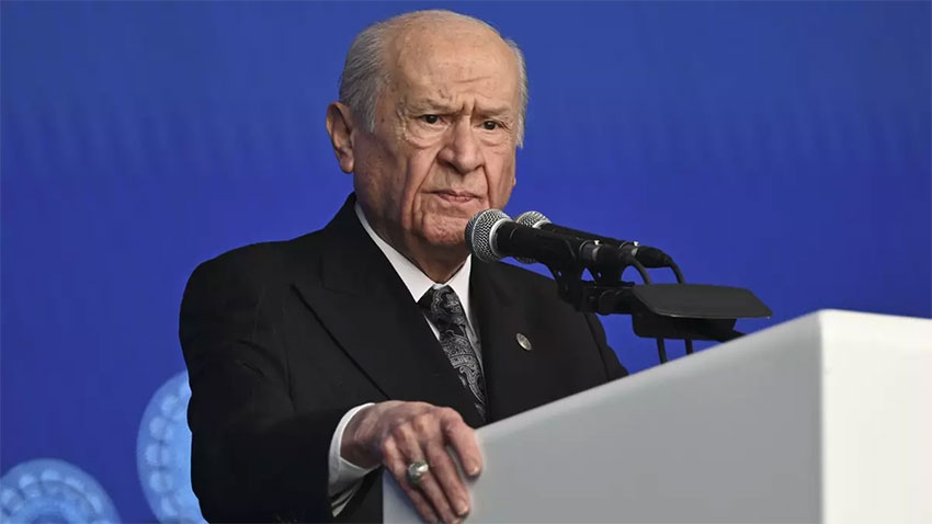 Bahçeli'den dengeleri değiştirecek sözler!