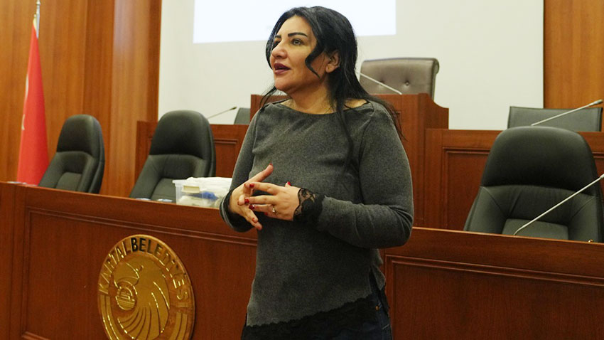 Dr. Dilek Kars'tan ilk yardım vurgusu