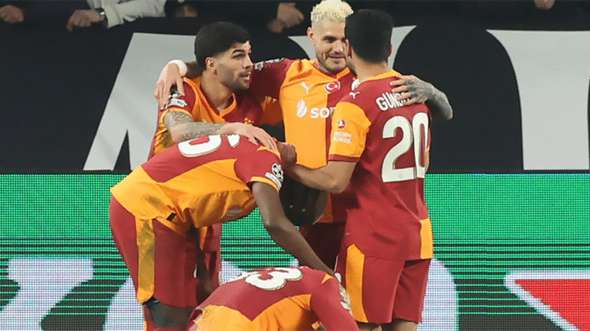 İşte Galatasaray'ın muhtemel rakipleri