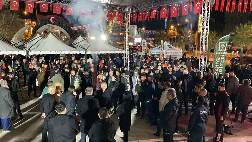 6 Şubat depremleri unutulmadı