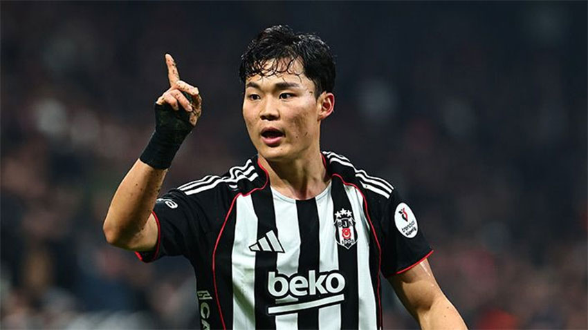 Hyeongyu Oh ilk maçında büyüledi