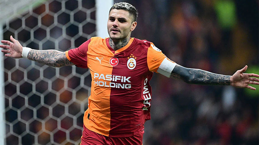 Galatasaray’da gözler Mauro Icardi kararında
