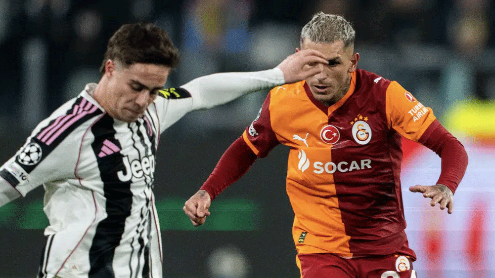 Galatasaray, UEFA Şampiyonlar Ligi’nde son 16'da
