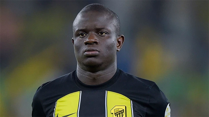Fenerbahçe'den N'Golo Kante açıklaması