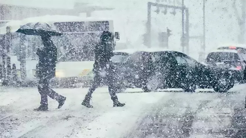 İstanbul'un 15 ilçesinde kar alarmı!