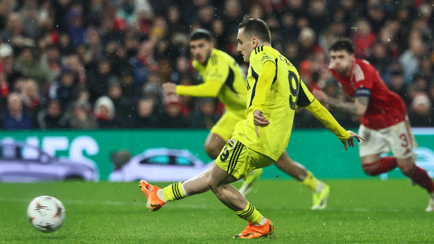 Fenerbahçe Avrupa'ya veda etti