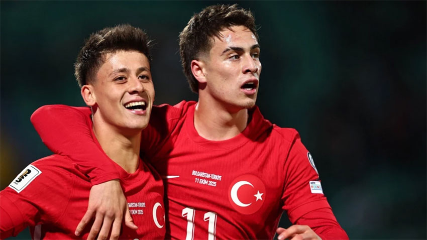 A Milli Takımımızın fikstürü belli oldu!