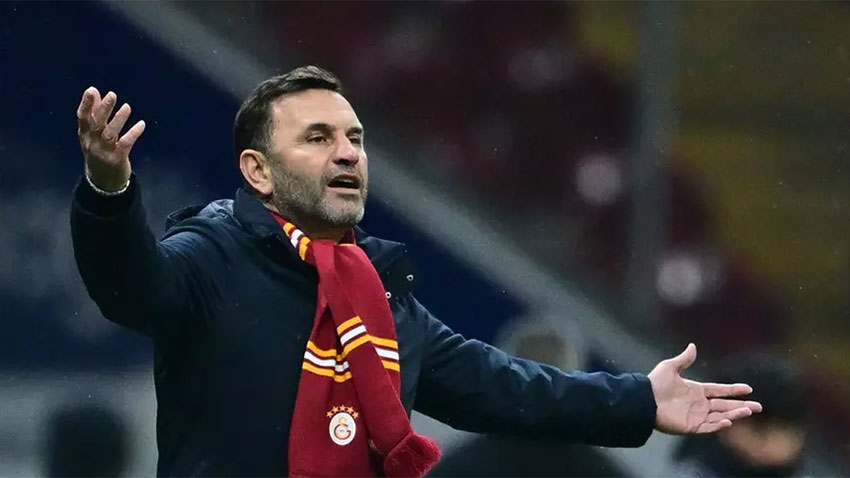 Okan Buruk'tan Fenerbahçe'ye olay gönderme!